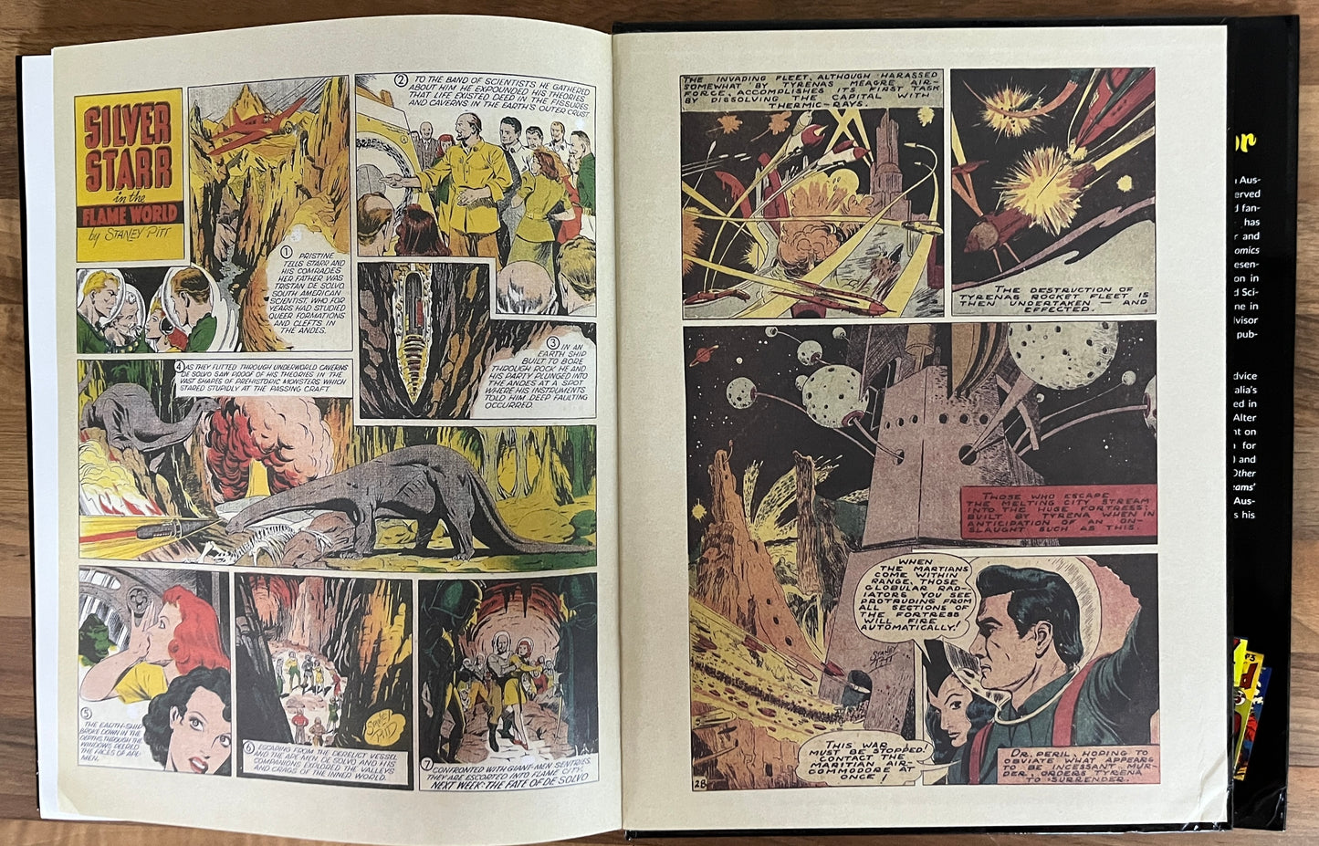 From 'Sunbeams' to Sunset: The Rise and Fall of the Australian Comic Book (1924 to 1965)