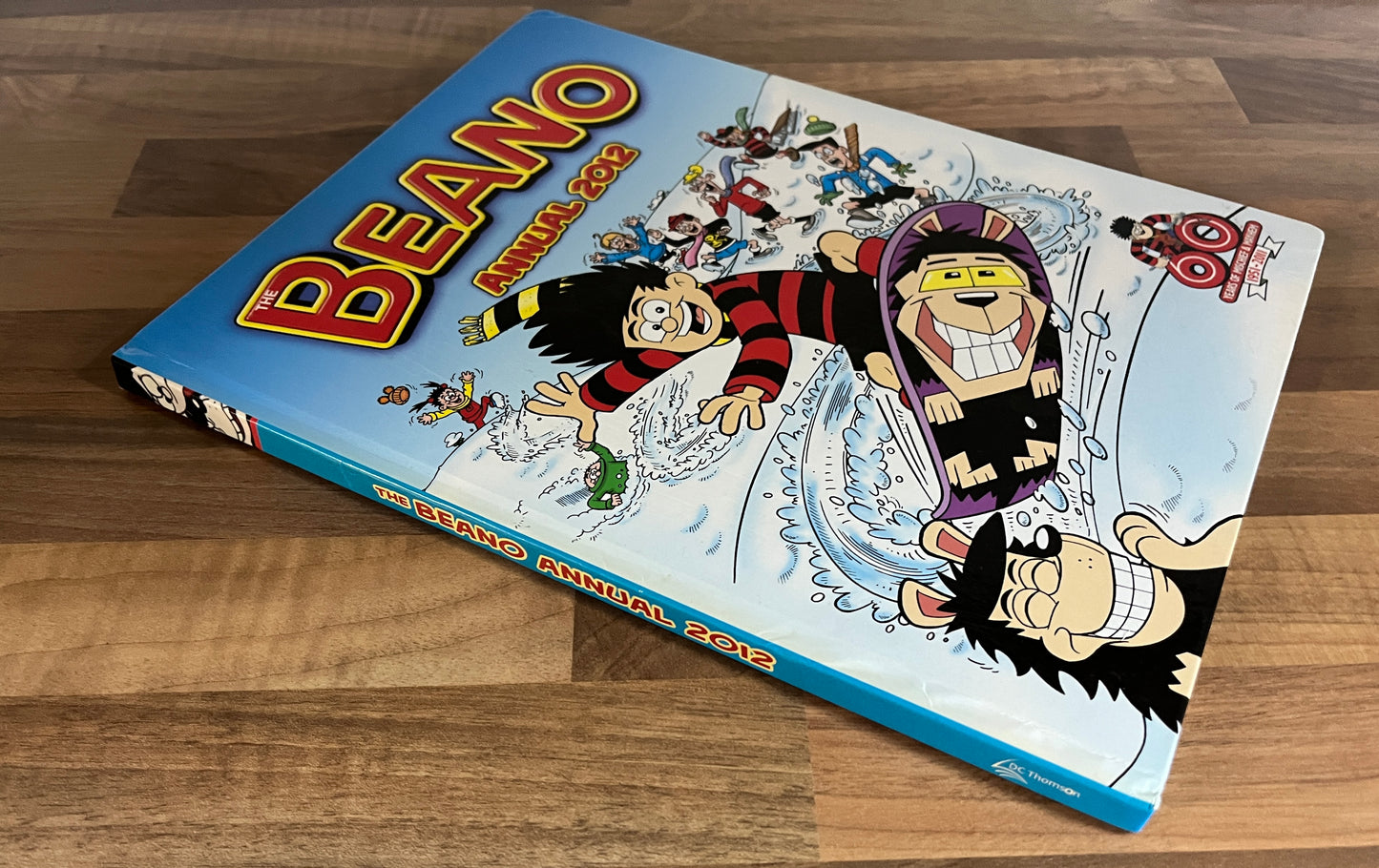 BEANO ANNUAL 2008, 12, 17, 18, 19, 20 BUY 1 OR MORE HARDCOVER