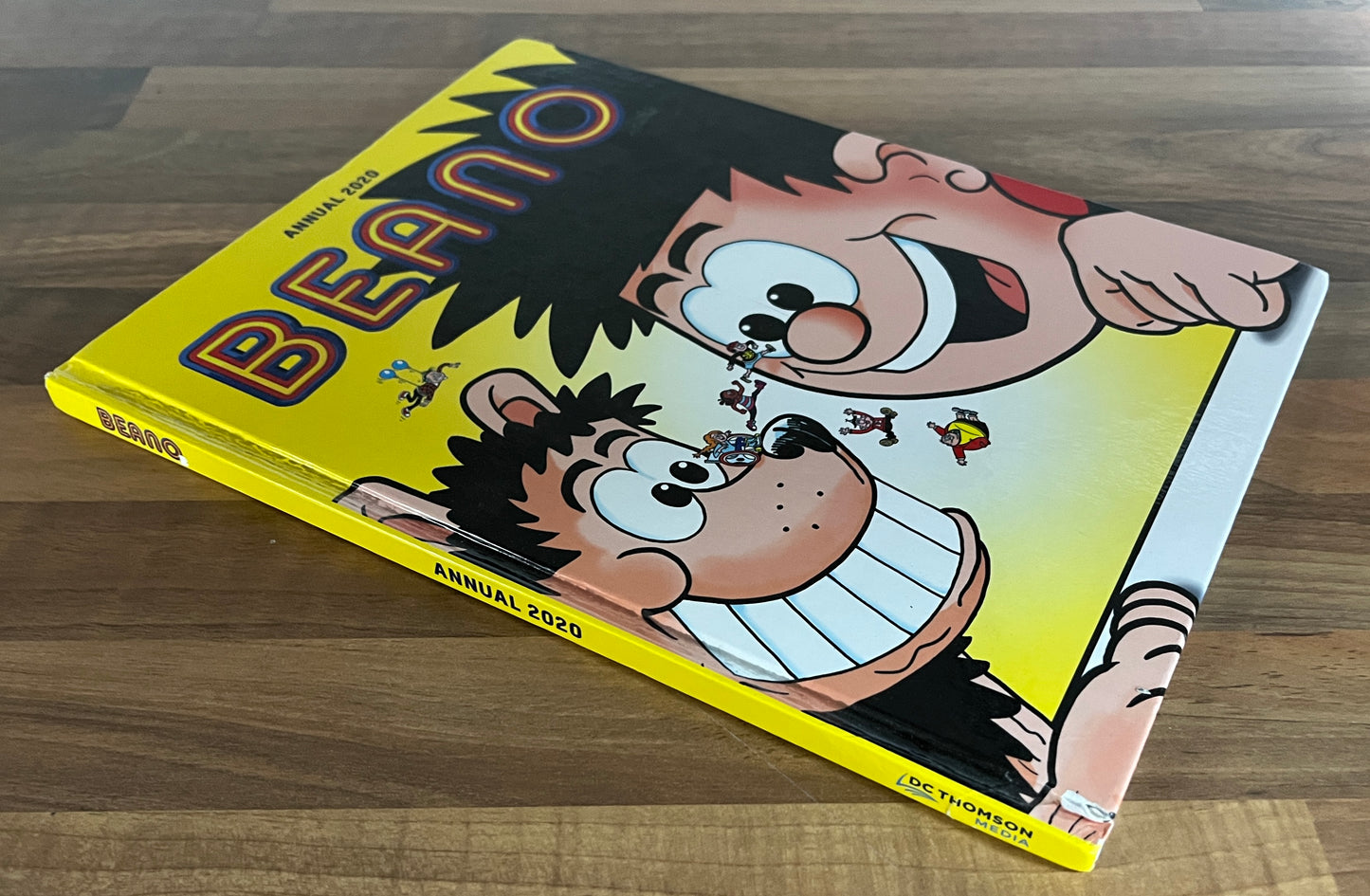BEANO ANNUAL 2008, 12, 17, 18, 19, 20 BUY 1 OR MORE HARDCOVER