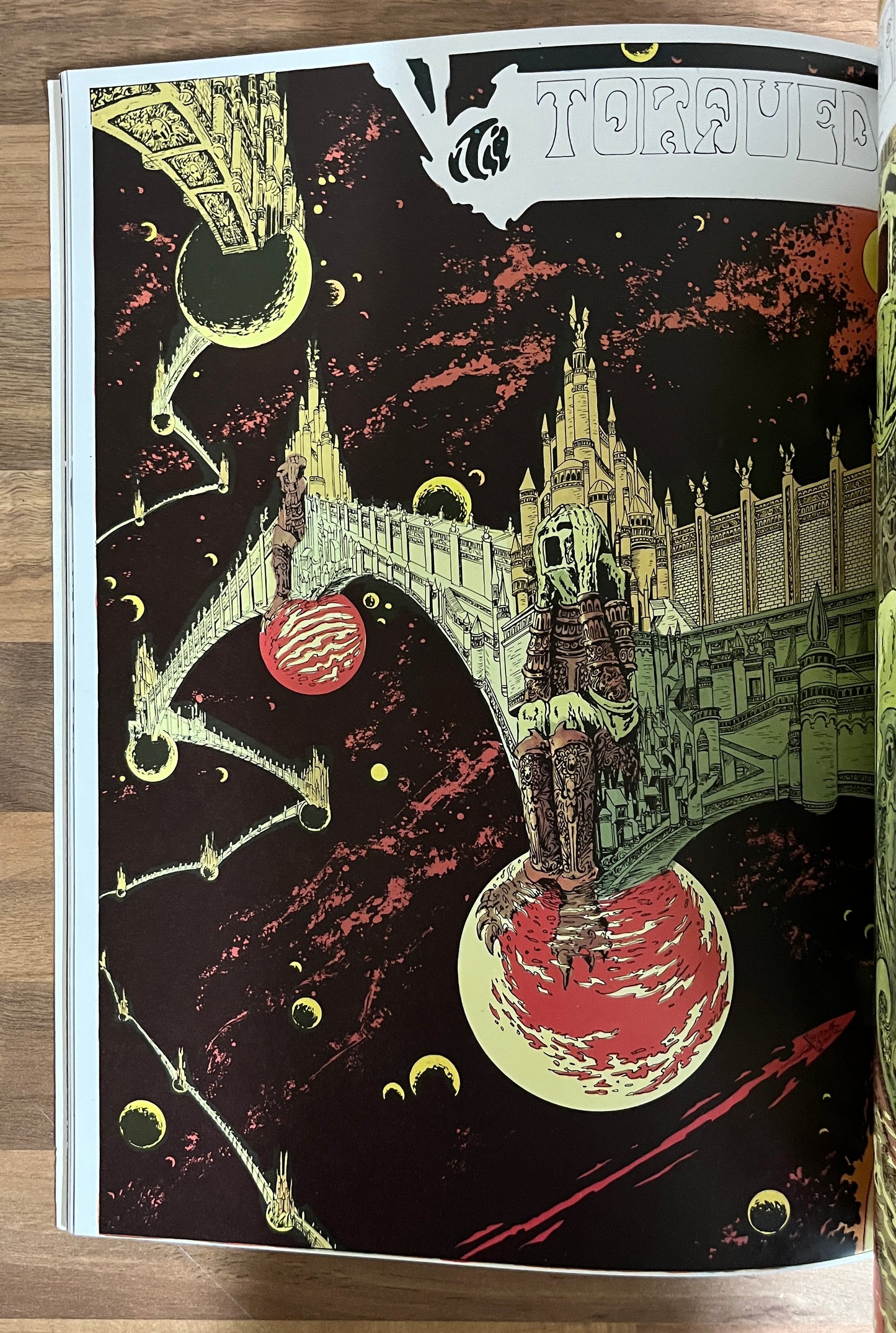 THE 6 VOYAGES OF LONE SLOANE BY PHILIPPE DRUILLET (STORIES OF THE FANTASTIC)