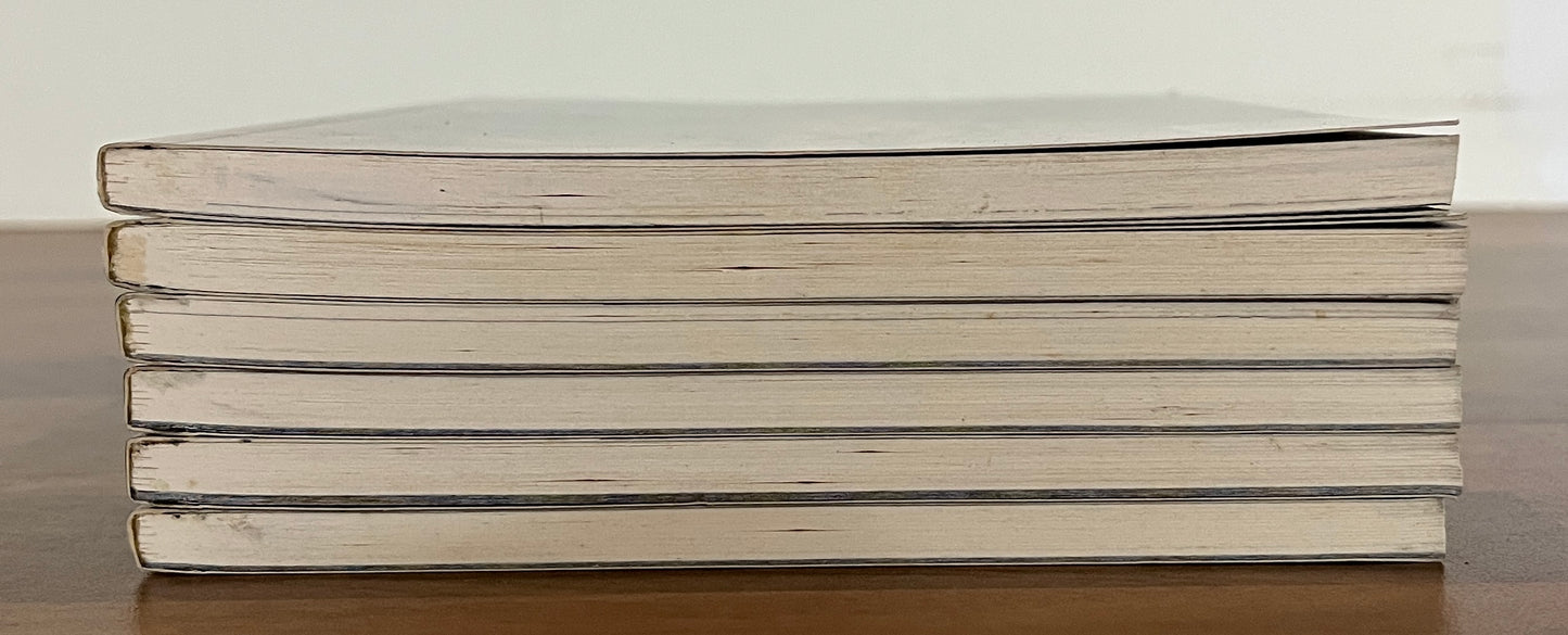 Classic Star Wars A Long Time Ago.... Complete TPB Set #1-6 Dark Horse 1st Print