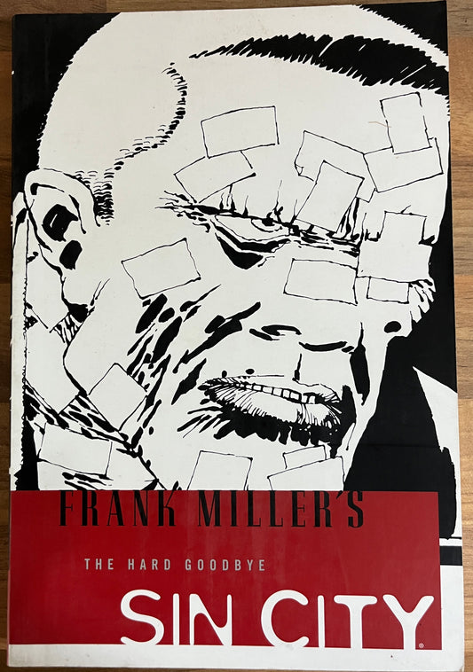 Frank Miller's Sin City: The Hard Goodbye Volume 1 Graphic Novel