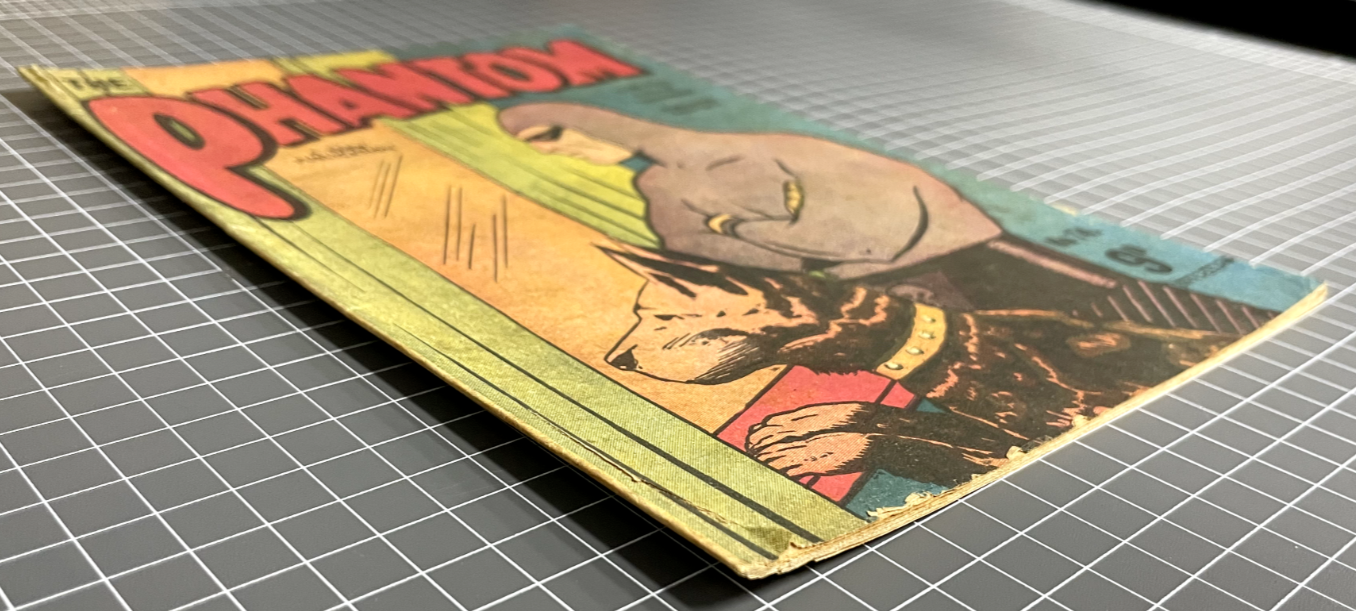 THE PHANTOM #74 FREW PUBLICATIONS *SCARCE* AUSTRALIAN COMIC 1954