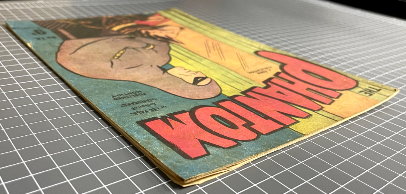 THE PHANTOM #74 FREW PUBLICATIONS *SCARCE* AUSTRALIAN COMIC 1954