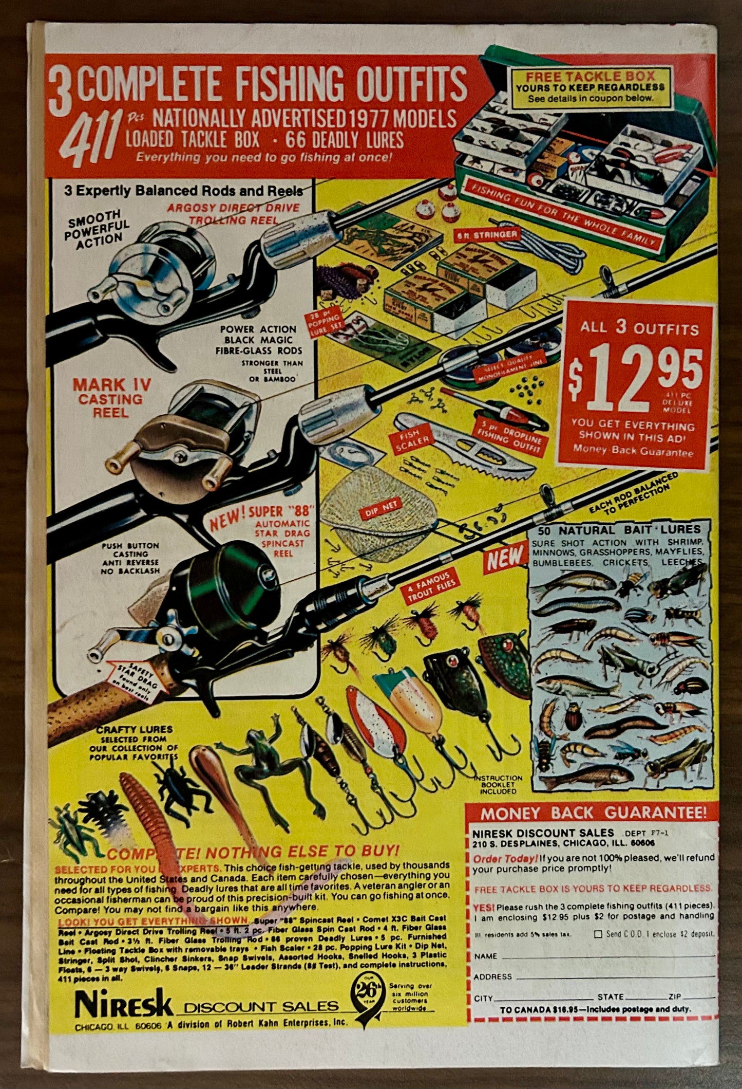 THE AMAZING SPIDER-MAN #168 [MARVEL COMICS] NEWSSTAND 1977