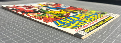 🔑 POWER MAN #50 [MARVEL COMICS] *RETITLED POWER MAN & IRON FIST* 1978