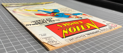 ACTION COMICS #314 [DC COMICS] 1964 VG