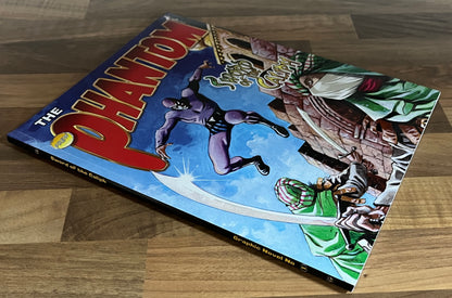 THE PHANTOM: SWORD OF THE CALIPH #1 [FREW] GRAPHIC NOVEL 2019 BRAND NEW