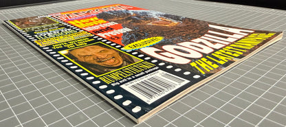 FANGORIA VOL. 1 #145 [STARLOG / O'QUINN] HORROR MAGAZINE 1995