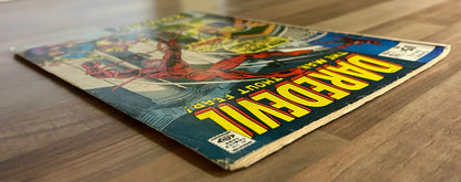DAREDEVIL #73 [MARVEL COMICS] DIRECT 1971 GD