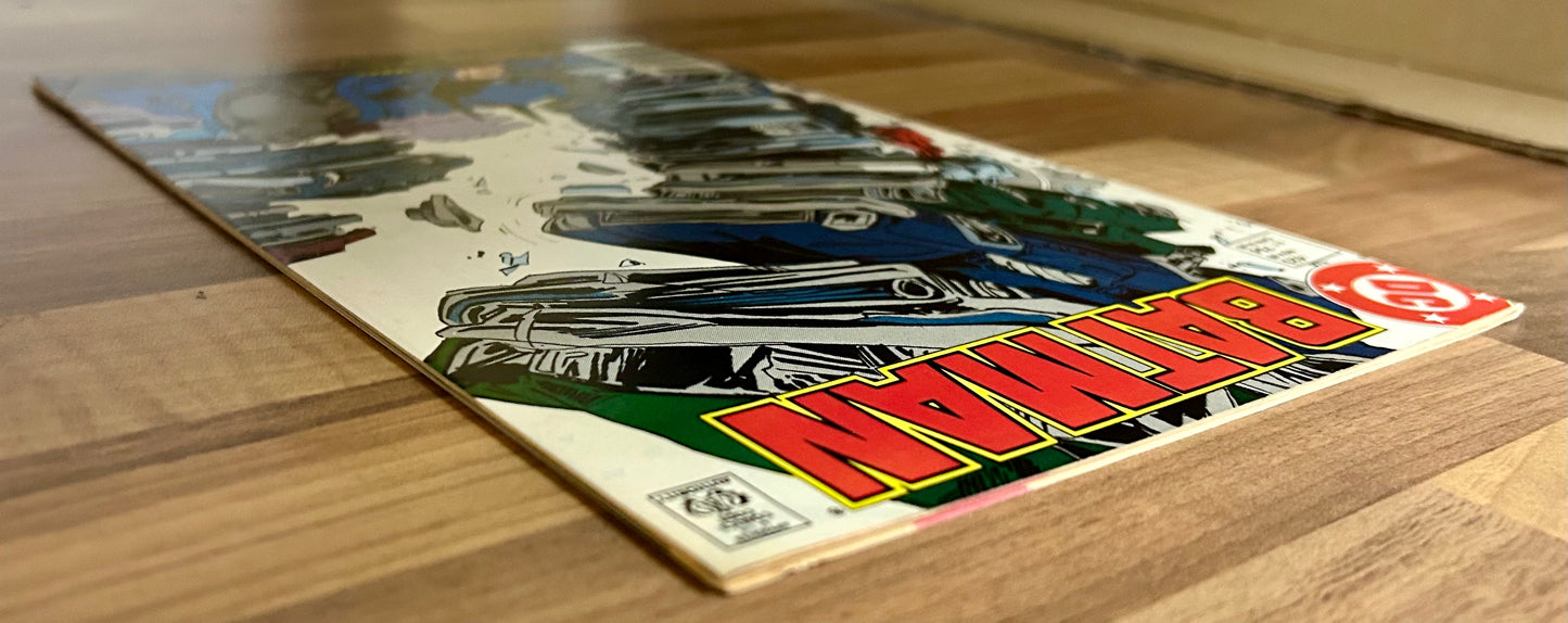 BATMAN #425 [DC COMICS] 1988
