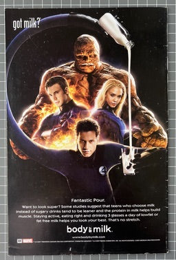 THE AMAZING SPIDER-MAN #541 [MARVEL COMICS] DIRECT 2007 VG/FN