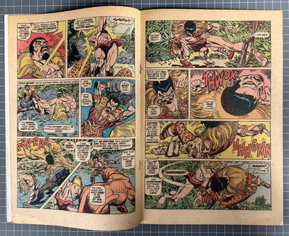 THE AMAZING SPIDER-MAN #104 [MARVEL COMICS] DIRECT 1972 VG