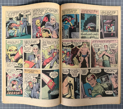 DETECTIVE COMICS #485 [DC COMICS] *DICK GIORDANO COVER* 1979 FN/VF