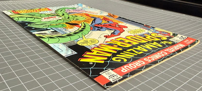 THE AMAZING SPIDER-MAN #146 [MARVEL COMICS] 1975 VG-