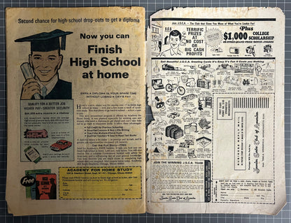 THE INCREDIBLE HULK #133 [MARVEL COMICS] DIRECT 1970