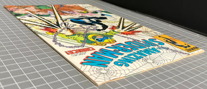 🔑 THE AMAZING SPIDER-MAN #299 [MARVEL COMICS] DIRECT 1988 VG+