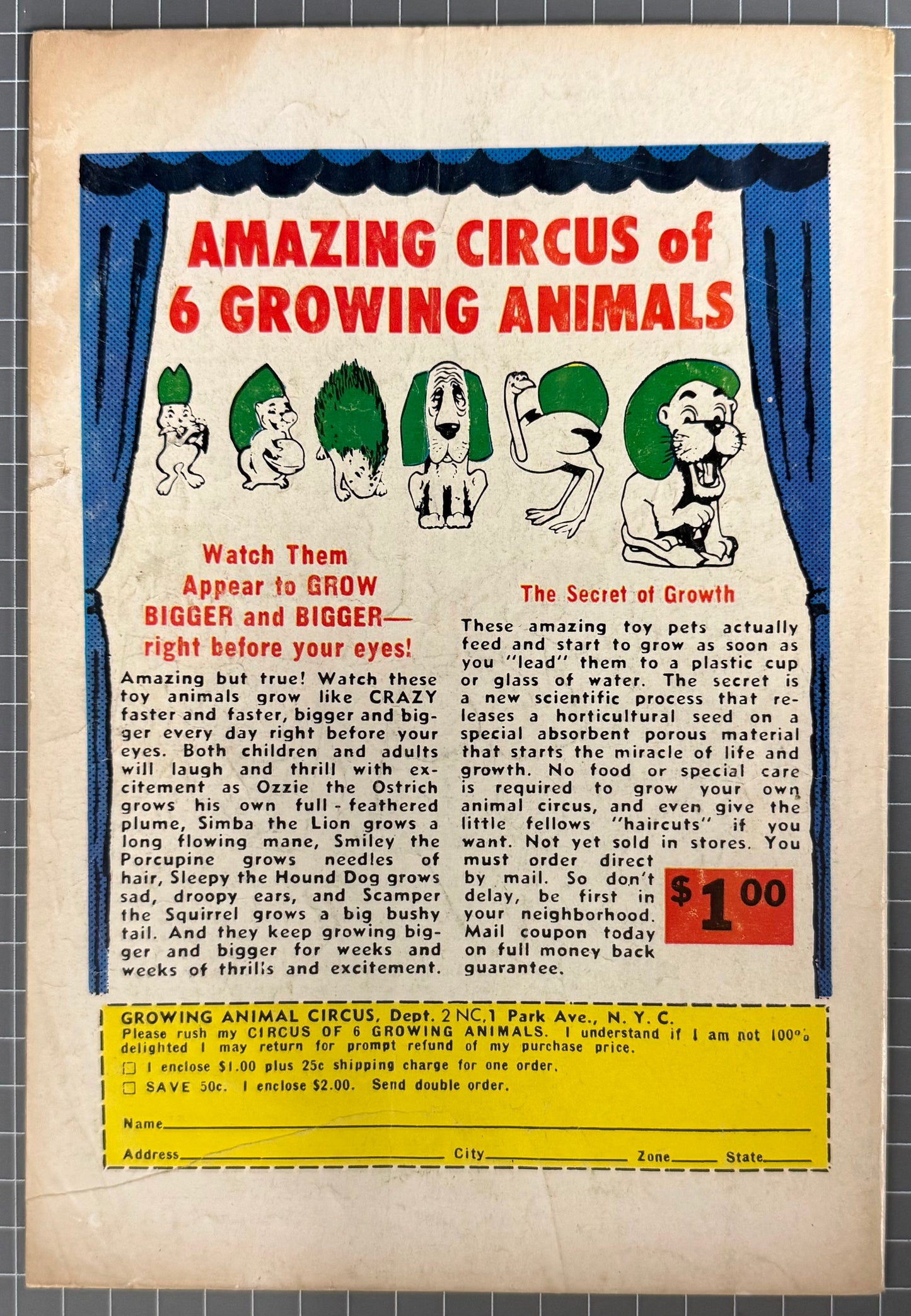 JUSTICE LEAGUE OF AMERICA #25 [DC COMICS] 1964 VG-
