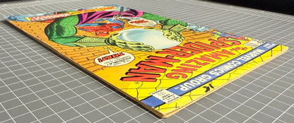 🔑 AMAZING SPIDER-MAN #142 [MARVEL COMICS] *1ST CAMEO GWEN STACY CLONE* 1975 VG+
