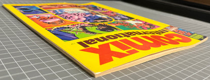 COMIX INTERNATIONAL #5 [WARREN PUBLISHING] MAGAZINE *RICHARD CORBAN* 1977 FN/VF
