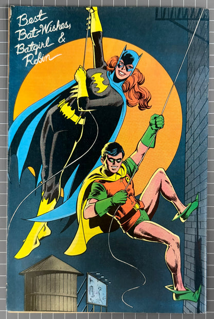 DETECTIVE COMICS #485 [DC COMICS] *DICK GIORDANO COVER* 1979 FN/VF