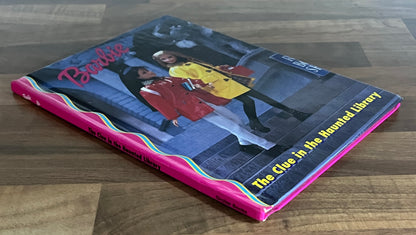 Vintage Barbie Book Collection Lot of 15 Hardcover Grolier Book Club