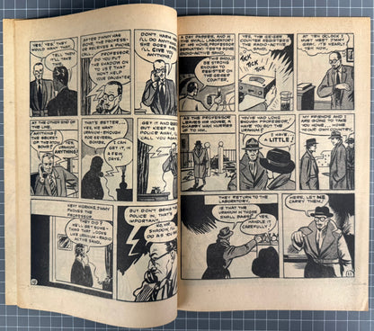 THE SHADOW #67 [FREW PUBLICATIONS] AUSTRALIAN PRE-DECIMAL COMIC 1959