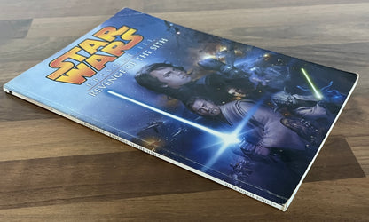 Star Wars: Episode III Revenge of the Sith, Graphic TPB 1st Print, 2005 Dark Horse