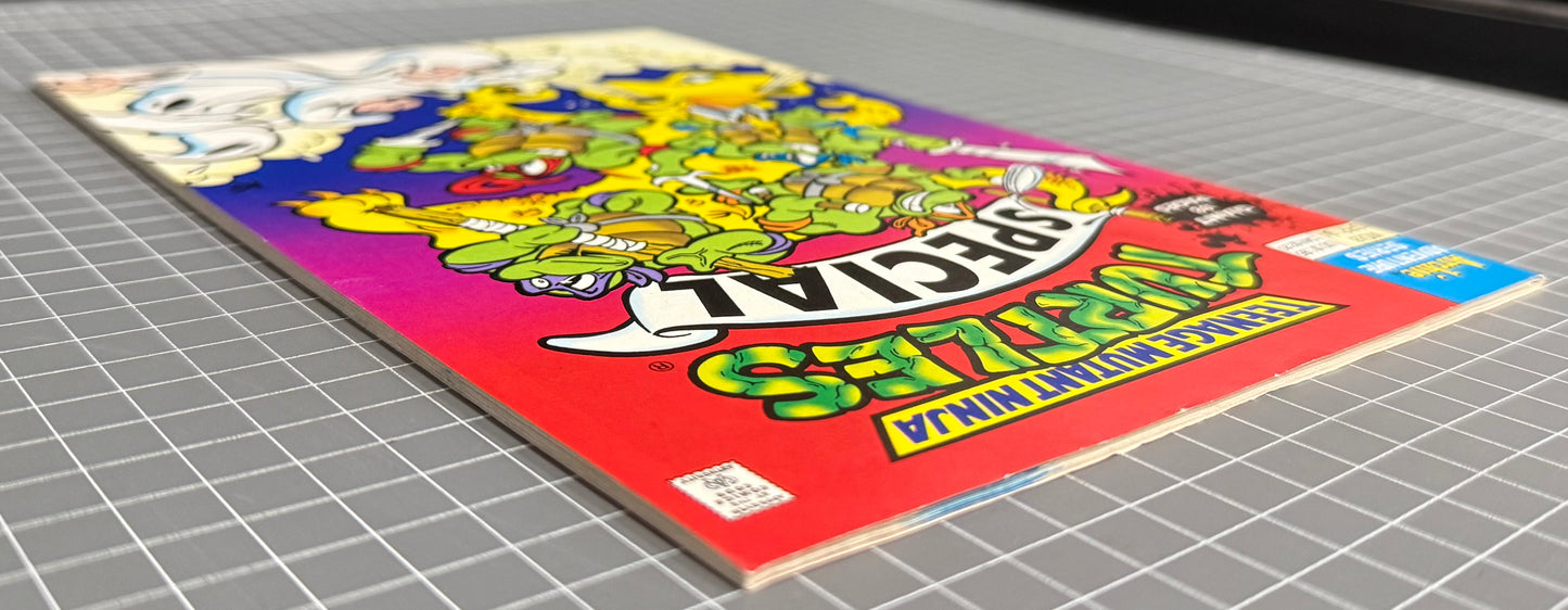 TEENAGE MUTANT NINJA TURTLES GIANT SIZE SPECIAL #8 [ARCHIE COMICS] *SCARCE* 1994 VF