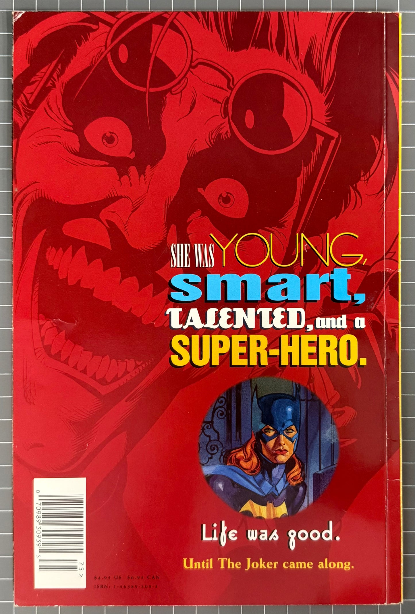 BATMAN: BATGIRL [DC COMICS] 1997 FN/VF