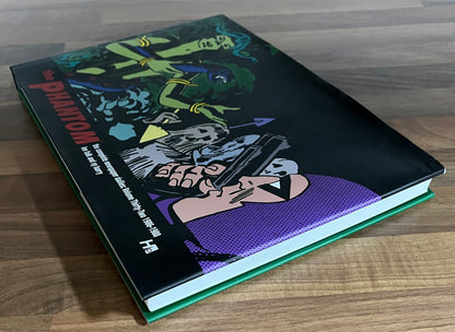 THE PHANTOM COMPLETE NEWSPAPER DAILIES VOL 32, 1986-1988 [HERMES] HC/DJ 2024