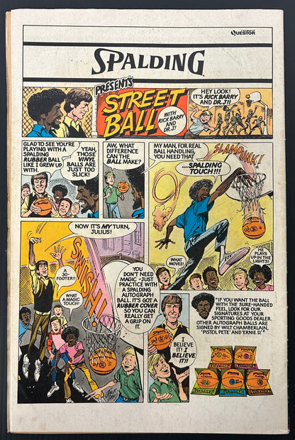 🔑 FANTASTIC FOUR #185 [MARVEL COMICS] *NICHOLAS SCRATCH DEBUT* 1977 VG/FN