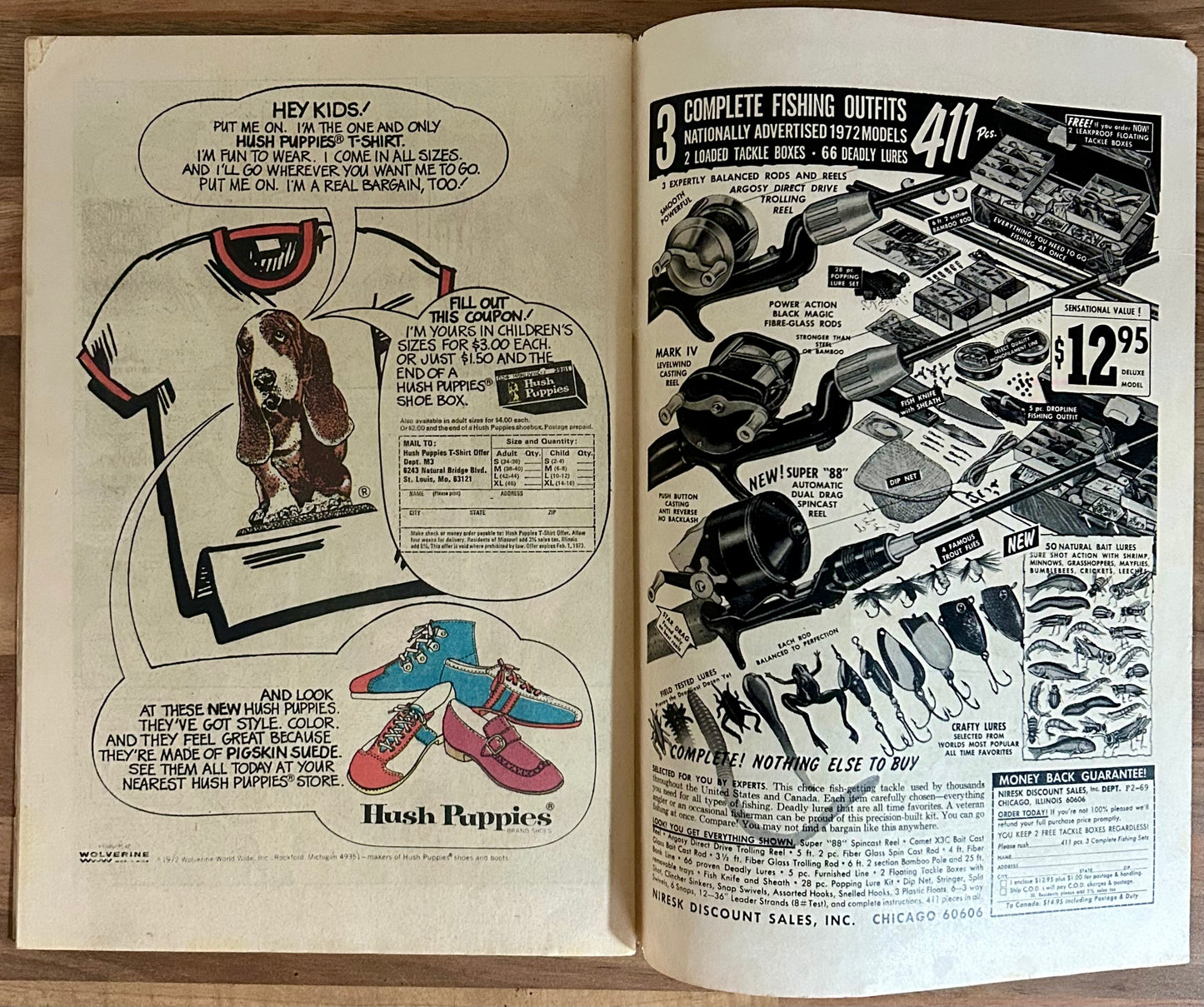 THE AVENGERS #101 [MARVEL COMICS] 1972 VG/FN