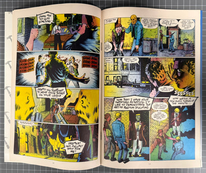 🔑 THE MASK #1 [DARK HORSE] COMIC 1991 VG/FN