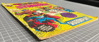 DOCTOR STRANGE #9 [NEWTON COMICS] AUSTRALIAN 1975
