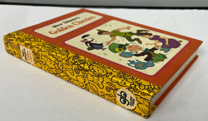 Little Golden Book Tales from Walt Disney Box Set of 4 Hardcovers, 1974