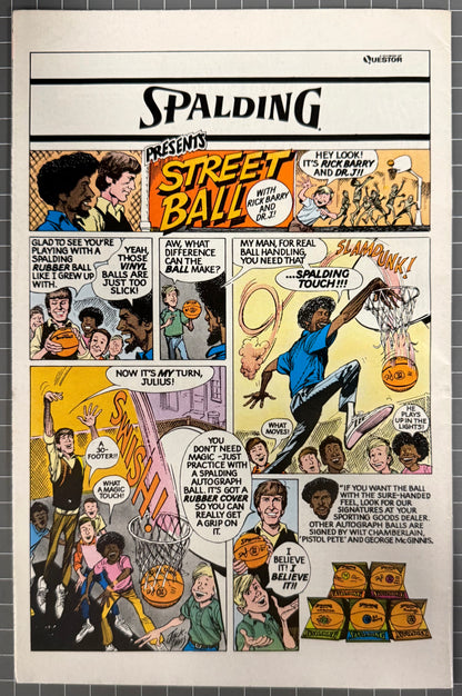 🔑 THE AMAZING SPIDER-MAN #182 [MARVEL COMICS] *PETTER PARKER PROPOSES* 1978 GN