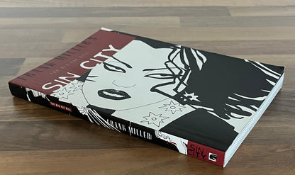 Franks Miller's Sin City #1-6 Graphic TPB, Dark Horse, 2005, 2nd Ed.