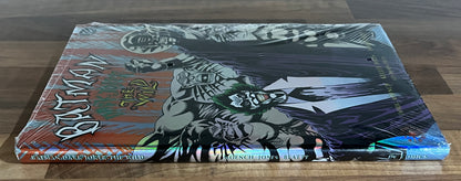 BATMAN: DARK JOKER, THE WILD [DC] HC/DJ HOLOGRAPHIC GRAPHIC NOVEL 1993