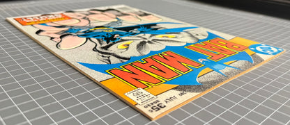 BATMAN #289 [DC COMICS] *MIKE GRELL COVER* 1977 VF