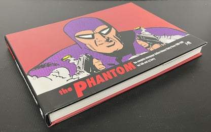 THE PHANTOM COMPLETE NEWSPAPER DAILIES VOL 33 1988-1989 [HERMES] HC/DJ 2024