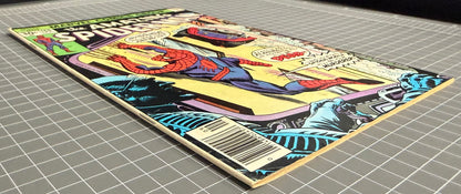 THE AMAZING SPIDER-MAN #160 [MARVEL COMICS] *JOHN ROMITA COVER* 1976 VG+