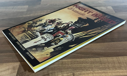 Clive Barker's Night Breed: Genesis, Graphic Novel by Alan Grant, John Wagner, Jim Baikie