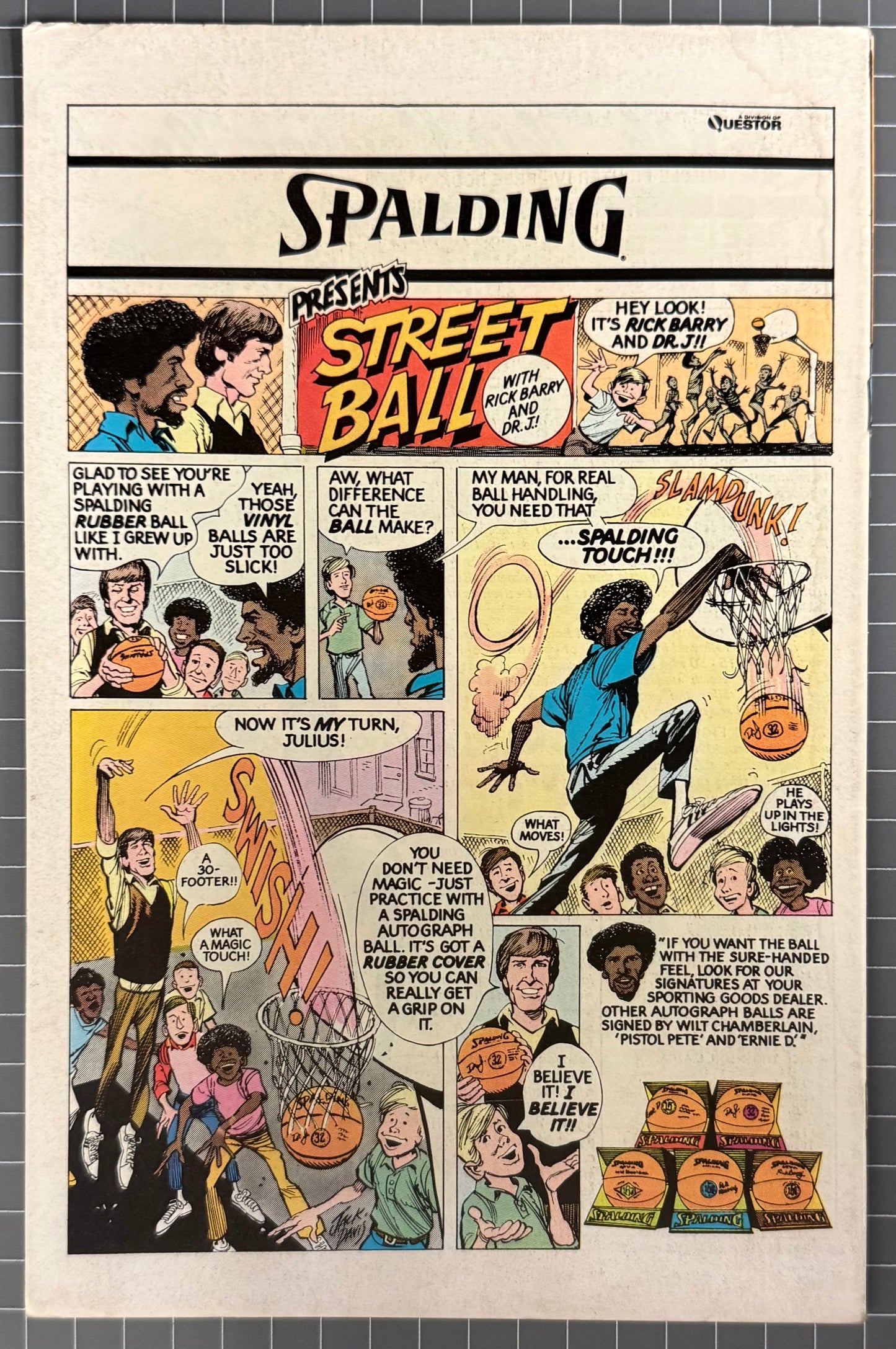 BATMAN #282 [DC COMICS] 1976 FN+