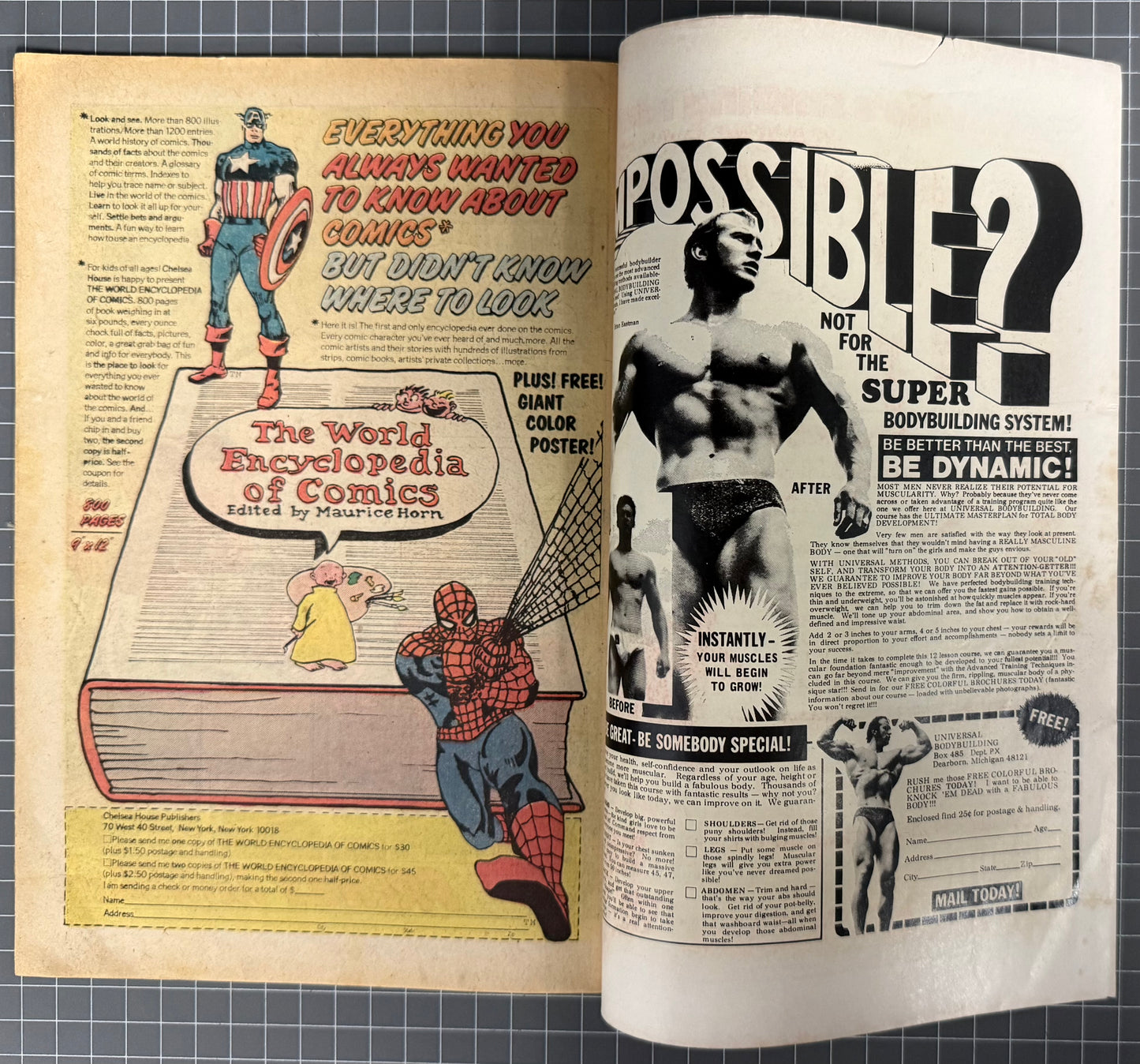 THE INVINCIBLE IRON MAN #93 [MARVEL COMICS] 1976 VG-