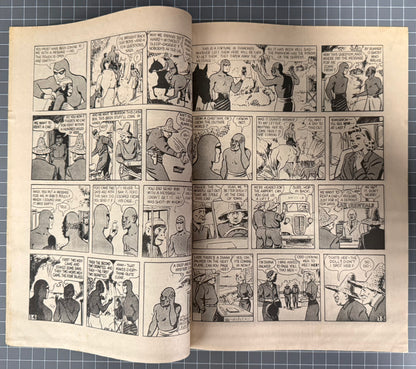 THE PHANTOM #604 [FREW PUBLICATIONS] AUSTRALIAN COMIC 1977