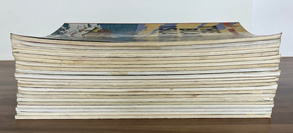 22 x Tintin Paperbacks - Herge,  All Mammoth Publications