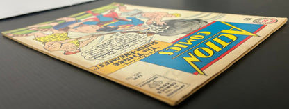 ACTION COMICS #320 [DC COMICS] DIRECT 1965 VG/FN