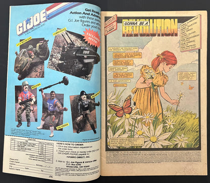 UNCANNY X-MEN #238 [MARVEL COMICS] DIRECT 1988 VG/FN
