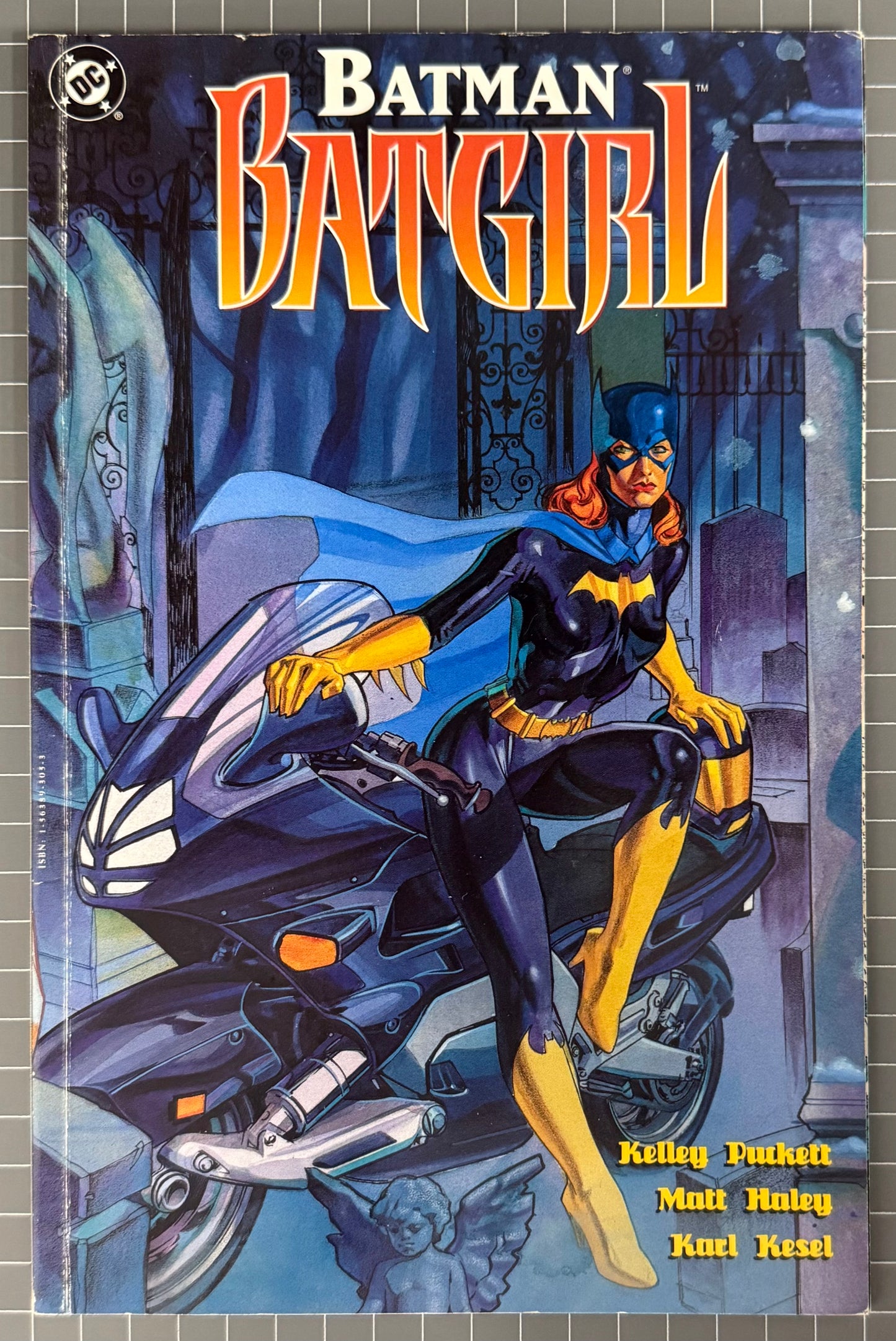 BATMAN: BATGIRL [DC COMICS] 1997 FN/VF